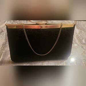 Vintage clutch purse